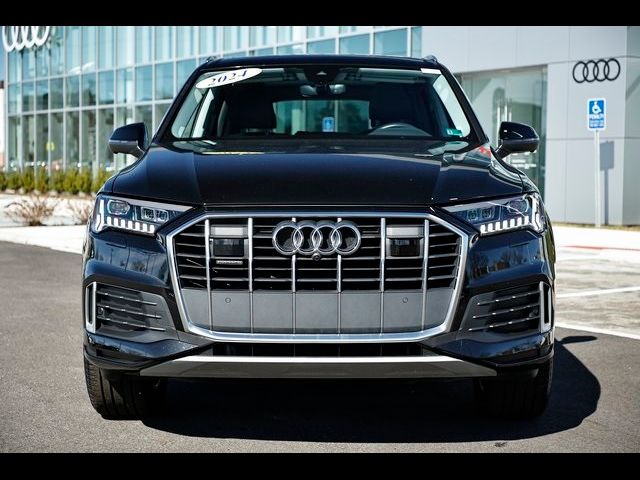 2024 Audi Q7 Premium Plus