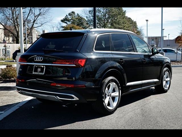 2024 Audi Q7 Premium Plus