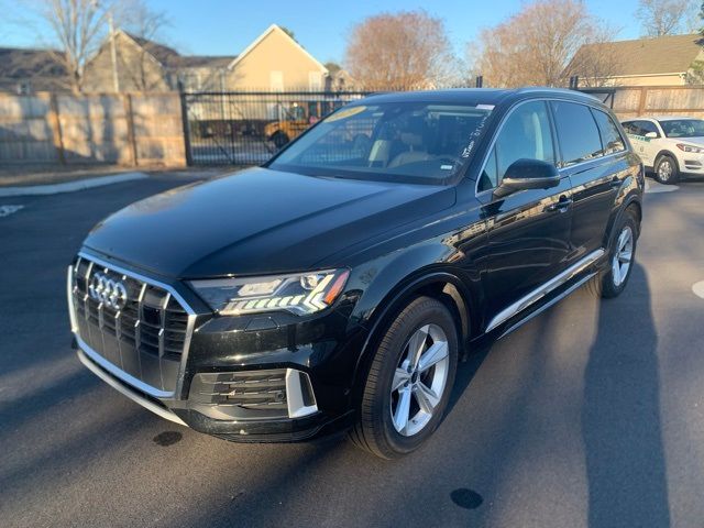 2024 Audi Q7 Premium Plus