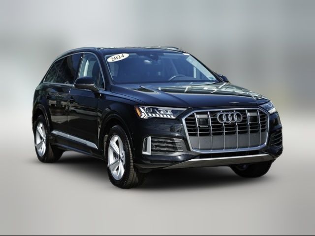 2024 Audi Q7 Premium Plus