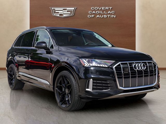 2024 Audi Q7 Premium Plus