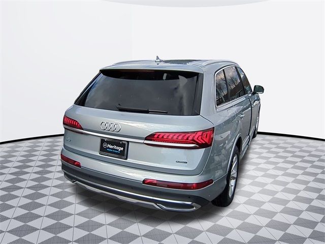 2024 Audi Q7 Premium Plus