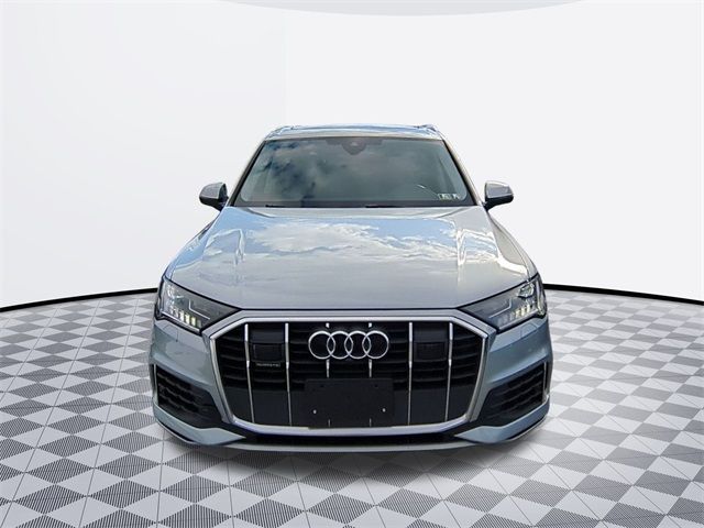 2024 Audi Q7 Premium Plus