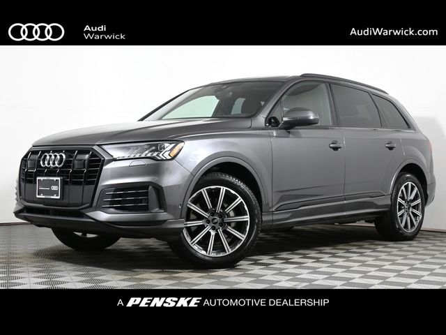 2024 Audi Q7 Premium Plus