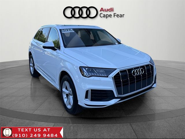 2024 Audi Q7 Premium Plus