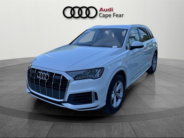 2024 Audi Q7 Premium Plus