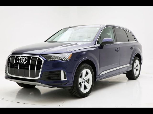 2024 Audi Q7 Premium Plus