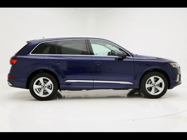 2024 Audi Q7 Premium Plus