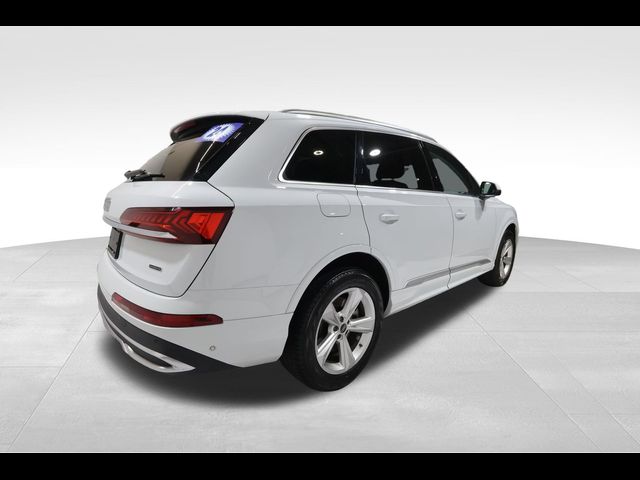 2024 Audi Q7 Premium Plus
