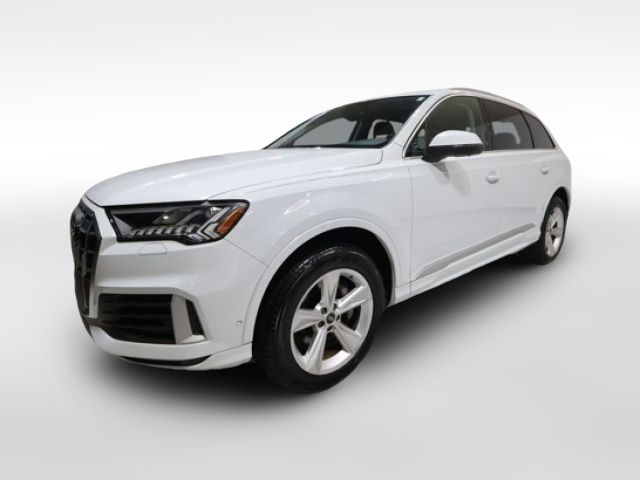 2024 Audi Q7 Premium Plus