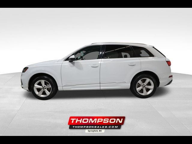 2024 Audi Q7 Premium Plus
