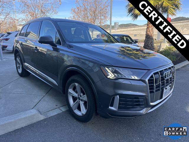 2024 Audi Q7 Premium Plus