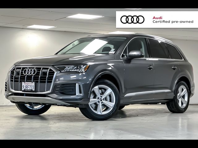 2024 Audi Q7 Premium Plus