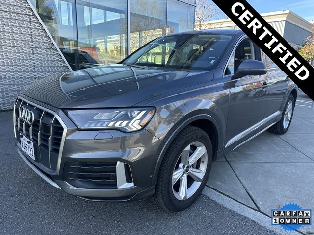 2024 Audi Q7 Premium Plus