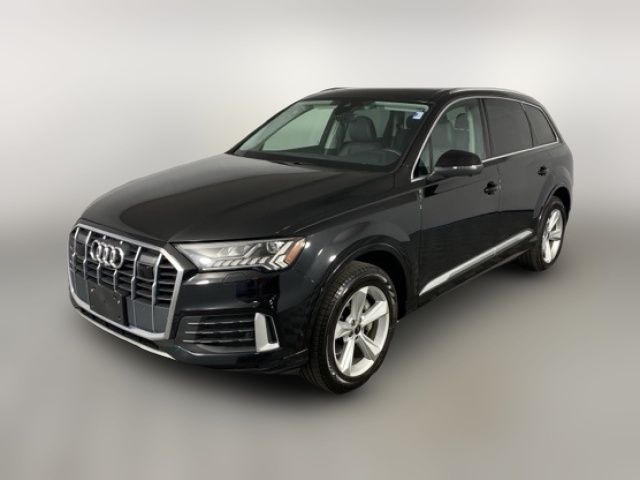 2024 Audi Q7 Premium Plus