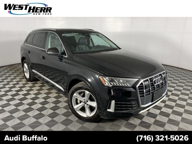 2024 Audi Q7 Premium Plus