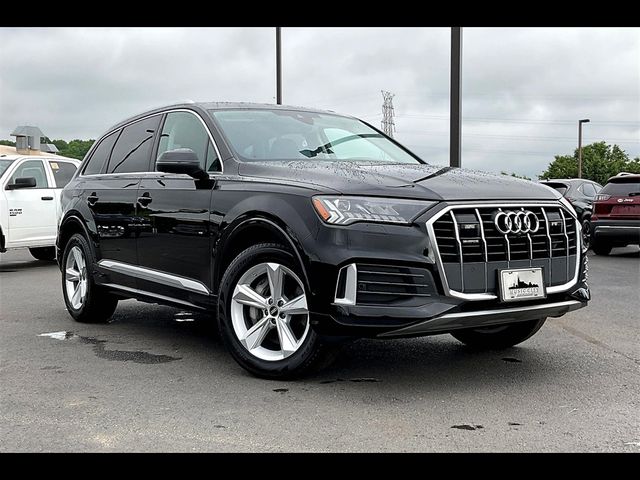 2024 Audi Q7 Premium Plus