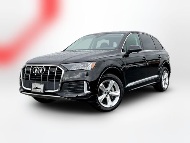 2024 Audi Q7 Premium Plus