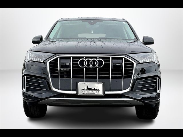 2024 Audi Q7 Premium Plus