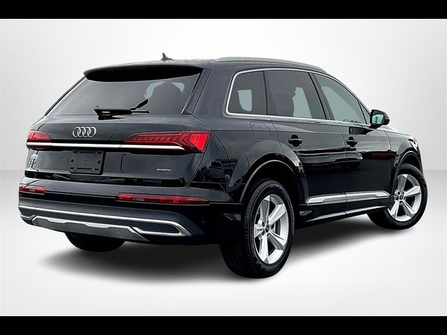 2024 Audi Q7 Premium Plus