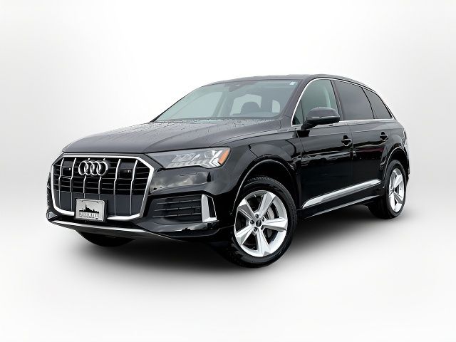 2024 Audi Q7 Premium Plus