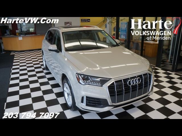 2024 Audi Q7 Premium Plus