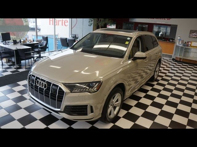 2024 Audi Q7 Premium Plus