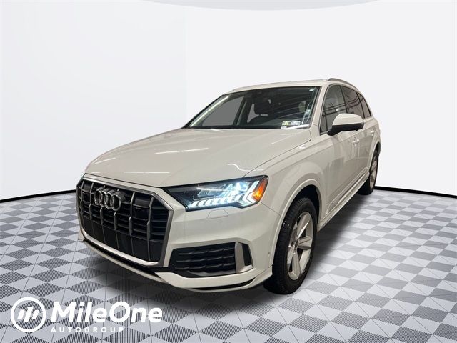 2024 Audi Q7 Premium Plus