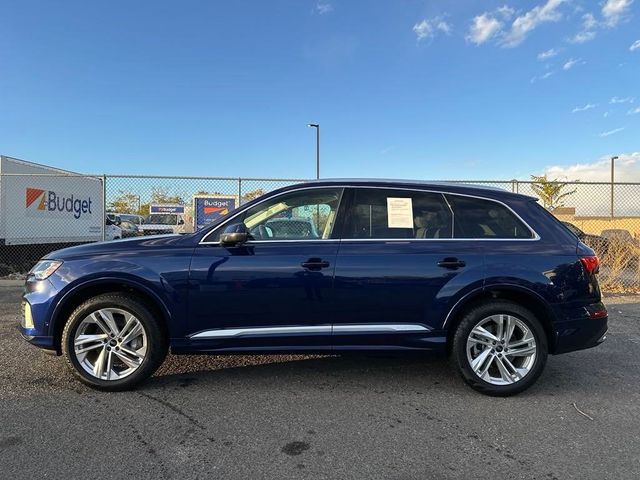 2024 Audi Q7 Premium Plus