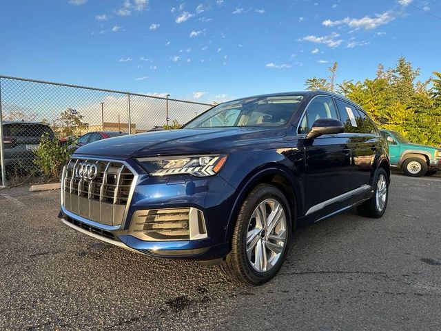 2024 Audi Q7 Premium Plus