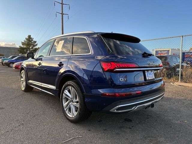 2024 Audi Q7 Premium Plus