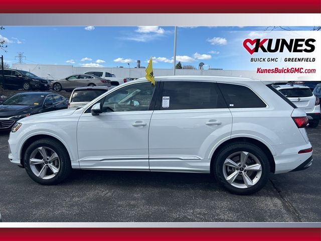 2024 Audi Q7 Premium Plus