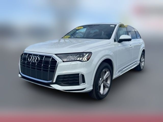 2024 Audi Q7 Premium Plus