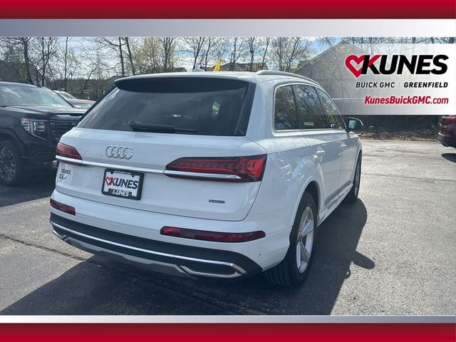 2024 Audi Q7 Premium Plus