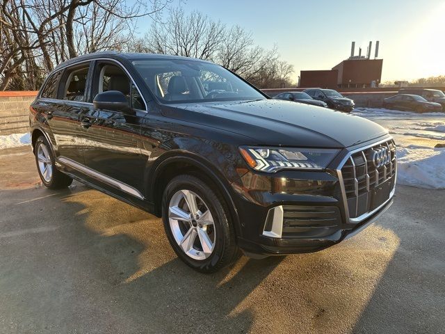 2024 Audi Q7 Premium Plus