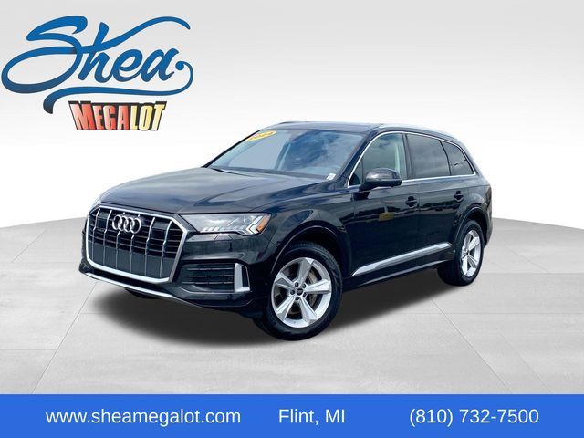 2024 Audi Q7 Premium Plus
