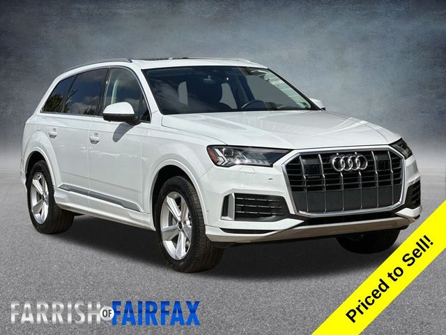 2024 Audi Q7 Premium Plus