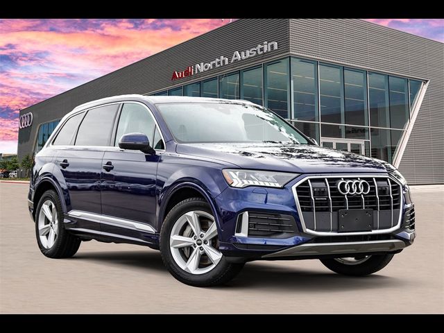 2024 Audi Q7 Premium Plus