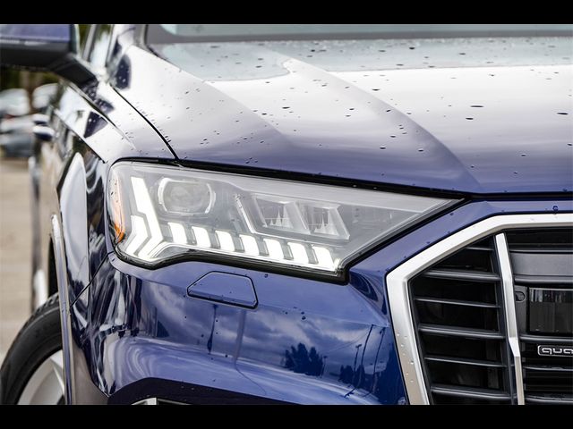 2024 Audi Q7 Premium Plus