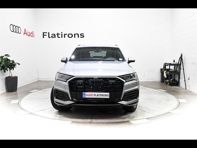 2024 Audi Q7 Premium Plus