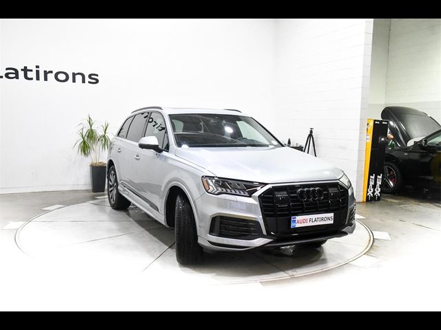 2024 Audi Q7 Premium Plus