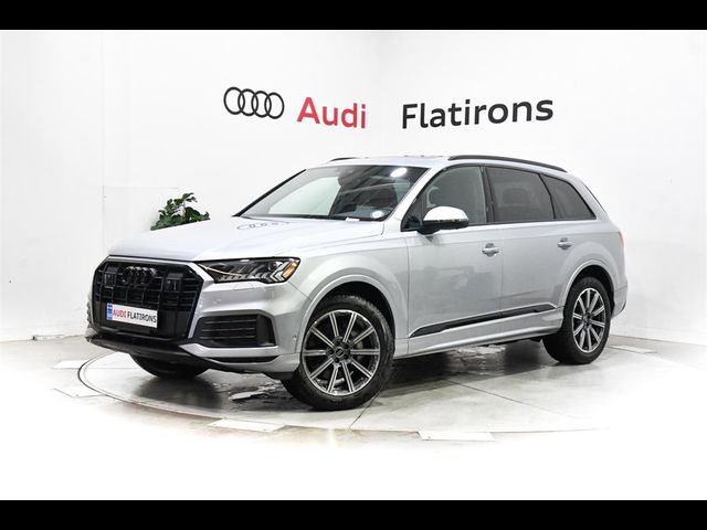 2024 Audi Q7 Premium Plus