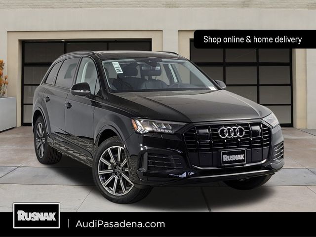 2024 Audi Q7 Premium Plus