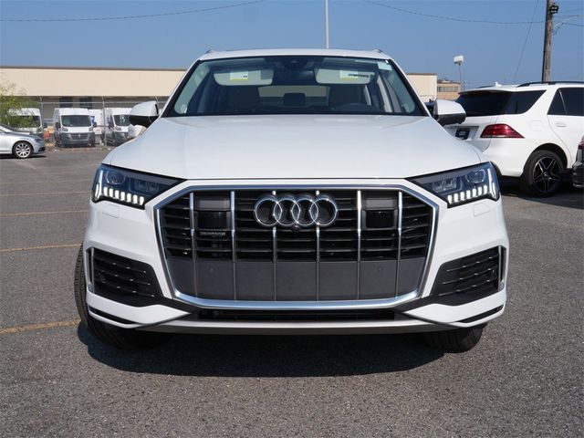 2024 Audi Q7 Premium Plus