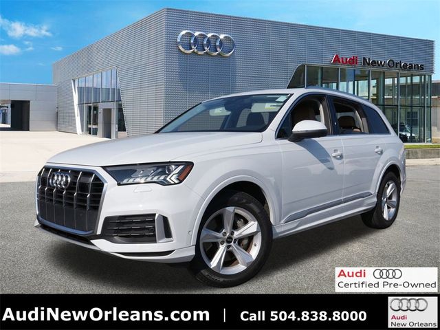 2024 Audi Q7 Premium Plus