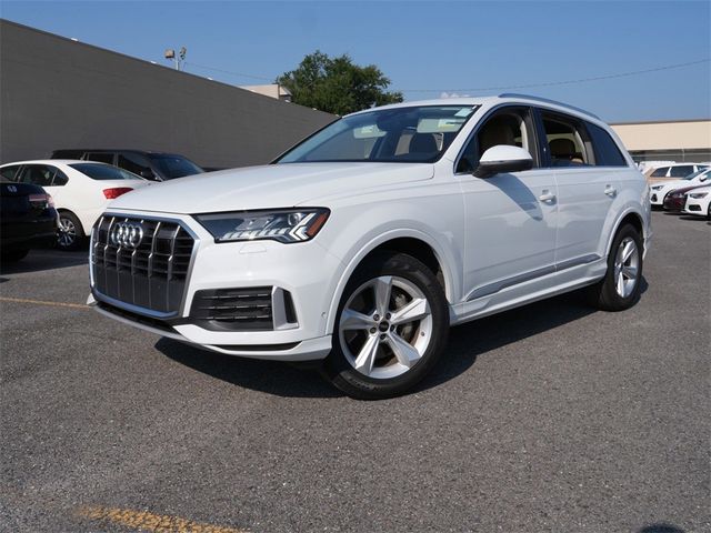 2024 Audi Q7 Premium Plus