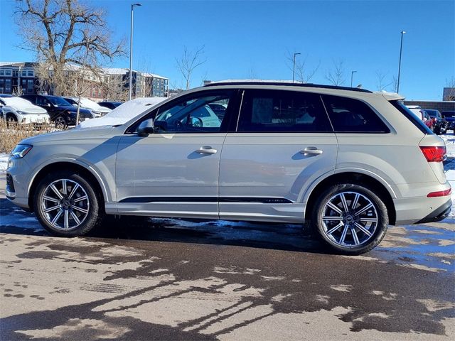 2024 Audi Q7 Premium Plus