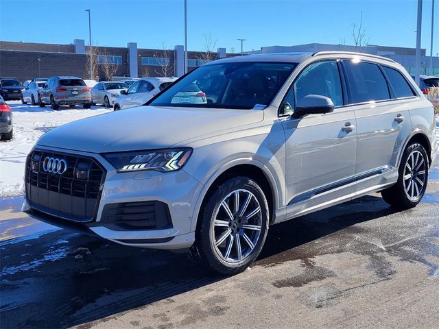 2024 Audi Q7 Premium Plus