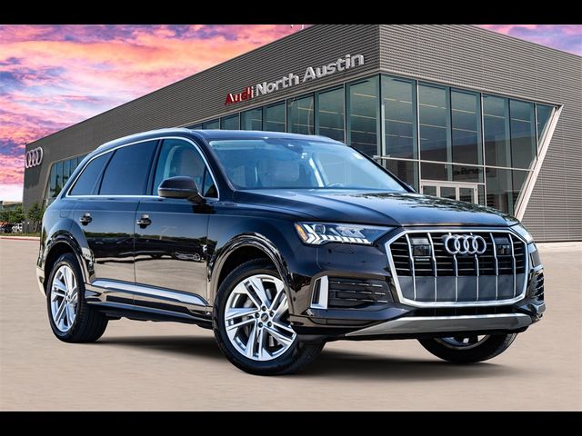 2024 Audi Q7 Premium Plus