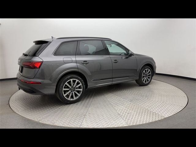 2024 Audi Q7 Premium Plus